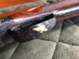 *SALE PENDING*Browning Exhibition Superlight .410 3” - 28” Barrels - M/F - Wood, Checkering and Engraving by Ernst in Belgium (RARE RARE RARE)- 12 of 25