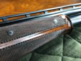 *SALE PENDING*Browning Exhibition Superlight .410 3” - 28” Barrels - M/F - Wood, Checkering and Engraving by Ernst in Belgium (RARE RARE RARE)- 16 of 25