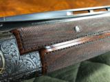 *SALE PENDING*Browning Exhibition Superlight .410 3” - 28” Barrels - M/F - Wood, Checkering and Engraving by Ernst in Belgium (RARE RARE RARE)- 20 of 25