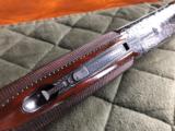 *SALE PENDING*Browning Exhibition Superlight .410 3” - 28” Barrels - M/F - Wood, Checkering and Engraving by Ernst in Belgium (RARE RARE RARE)- 17 of 25