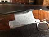 Browning 20ga Pigeon Grade - Ser #24888 - 26.5” Barrels - TIGHT Action - RKLT - Browning Butt Plate - Engraved Crossbolt with Field Forend - NICE GUN! - 2 of 20