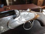 Beretta SO “Sparviere” (Sparrow) SLE - 30” - Live Pigeon & Sporting Clays Gun - Mobil Chokes - Engraved by D. Lanetti - Bulino Scene Like No Other! - 2 of 24