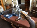 Beretta SO “Sparviere” (Sparrow) SLE - 30” - Live Pigeon & Sporting Clays Gun - Mobil Chokes - Engraved by D. Lanetti - Bulino Scene Like No Other! - 4 of 24