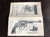 Smith & Wesson “Secret Service Agent .357 Magnum Revolver Used to Protect President Franklin Delano Roosevelt and First Lady Eleanor Roosevelt” - 14 of 25