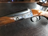 Parker GHE 20ga - “O” Frame - SN: 222753 - SST - Checkered Butt - Pistol Grip Cap - Beavertail - 100% Case Color - 2 of 25