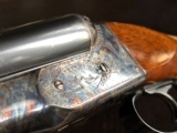Parker GHE 20ga - “O” Frame - SN: 222753 - SST - Checkered Butt - Pistol Grip Cap - Beavertail - 100% Case Color - 24 of 25