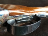 Parker GHE 20ga - “O” Frame - SN: 222753 - SST - Checkered Butt - Pistol Grip Cap - Beavertail - 100% Case Color - 25 of 25