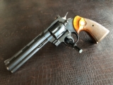 Colt Python .357 Magnum - 6” Barrel - Wood Grips - Crisp Action - 2 of 15