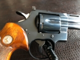 Colt Python .357 Magnum - 6” Barrel - Wood Grips - Crisp Action - 9 of 15