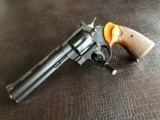 Colt Python .357 Magnum - 6” Barrel - Wood Grips - Crisp Action - 2 of 15