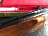 Winchester 101 Pigeon Grade 20ga - XTR Lightweight - 2 3/4 & 3” Shells - 27” Barrels - Straight Grip - Winchester Case Keys & Multiple WinChokes - 16 of 24