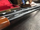 Winchester 101 Pigeon Grade 20ga - XTR Lightweight - 2 3/4 & 3” Shells - 27” Barrels - Straight Grip - Winchester Case Keys & Multiple WinChokes - 21 of 24