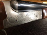 Winchester Model 23 Golden Quail 410 - 3” - 25 1/2” Barrels - Winchester Case & Keys - NICE Clean Shotgun - M/F Chokes - BABY FRAME! - 18 of 24