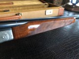 Winchester Model 23 Golden Quail 410 - 3” - 25 1/2” Barrels - Winchester Case & Keys - NICE Clean Shotgun - M/F Chokes - BABY FRAME! - 19 of 24