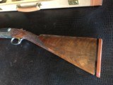 Winchester Model 23 Golden Quail 410 - 3” - 25 1/2” Barrels - Winchester Case & Keys - NICE Clean Shotgun - M/F Chokes - BABY FRAME! - 21 of 24