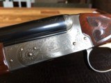 Winchester Model 23 Golden Quail 410 - 3” - 25 1/2” Barrels - Winchester Case & Keys - NICE Clean Shotgun - M/F Chokes - BABY FRAME! - 17 of 24