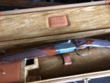 Winchester Model 23 Golden Quail 410 - 3” - 25 1/2” Barrels - Winchester Case & Keys - NICE Clean Shotgun - M/F Chokes - BABY FRAME! - 12 of 24