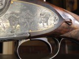 SALE PENDING Browning Superposed - with FN Barrels - “Big Five” Engraving - .375 H&H - FN “Fabrique Nationale Herstal” - Built & Engraved by R. Capece - 2 of 24