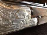 SALE PENDING Browning Superposed - with FN Barrels - “Big Five” Engraving - .375 H&H - FN “Fabrique Nationale Herstal” - Built & Engraved by R. Capece - 1 of 24