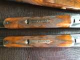 Parker Repro DHE 28/410 - 26”
- 2 Forends - Factory Paperwork - Excellent Shape - 5.5 lbs - 14 1/8 x 1 3/8 X 2 1/8 - 15 of 25