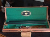 Parker Repro DHE 28/410 - 26”
- 2 Forends - Factory Paperwork - Excellent Shape - 5.5 lbs - 14 1/8 x 1 3/8 X 2 1/8 - 14 of 25