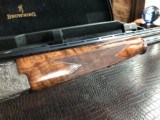 ****SALE PENDING****Browning Heritage 28ga - 28” LIKE NEW - Maker’s Case - Chokes and all Accesories - GORGEOUS GUN No Longer in Production - 15 of 16