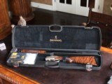 ****SALE PENDING****Browning Heritage 28ga - 28” LIKE NEW - Maker’s Case - Chokes and all Accesories - GORGEOUS GUN No Longer in Production - 5 of 16