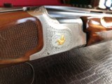 Winchester 101 XTR Lightweight 20ga - 27” - Gold Grouse & Woodcock - LIKE NEW and RARE RARE - Winchester Case Choke Tool & Chokes - Spectacular Gun! - 2 of 25