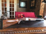Winchester 101 XTR Lightweight 20ga - 27” - Gold Grouse & Woodcock - LIKE NEW and RARE RARE - Winchester Case Choke Tool & Chokes - Spectacular Gun! - 7 of 25
