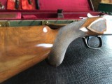 Winchester 101 XTR Lightweight 20ga - 27” - Gold Grouse & Woodcock - LIKE NEW and RARE RARE - Winchester Case Choke Tool & Chokes - Spectacular Gun! - 21 of 25