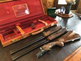 *****SALE PENDING*****Winchester Model 23 - 28ga/20ga - “XXIII Winchester Custom 2 Barrel Hunt Set” - 25 1/2” Barrels - IC/Mod - 1 of 25