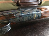Krieghoff Essencia - 20ga - Straight Grip - Unfired NEW - 28” - IC/Mod - 15 X 1 1/4 X 2 - 6 lbs 4 ozs - SN: 1091 - Makers Case/Accessories - 3 of 25