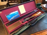 Krieghoff Essencia - 20ga - Straight Grip - Unfired NEW - 28” - IC/Mod - 15 X 1 1/4 X 2 - 6 lbs 4 ozs - SN: 1091 - Makers Case/Accessories - 5 of 25
