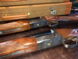 ***SALE PENDING***Winchester Model 23 - 28ga & 410ga Pair (BABY FRAME) - Matching Serial Numbers - LIKE NEW - IC/Mod & Mod/Full - 25 1/2” - 21 of 25
