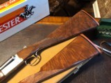 ***SALE PENDING***Winchester Model 23 - 28ga & 410ga Pair (BABY FRAME) - Matching Serial Numbers - LIKE NEW - IC/Mod & Mod/Full - 25 1/2” - 7 of 25