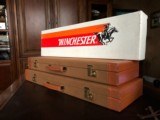 ***SALE PENDING***Winchester Model 23 - 28ga & 410ga Pair (BABY FRAME) - Matching Serial Numbers - LIKE NEW - IC/Mod & Mod/Full - 25 1/2” - 1 of 25