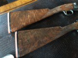 ***SALE PENDING***Winchester Model 23 - 28ga & 410ga Pair (BABY FRAME) - Matching Serial Numbers - LIKE NEW - IC/Mod & Mod/Full - 25 1/2” - 24 of 25