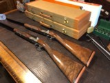 ***SALE PENDING***Winchester Model 23 - 28ga & 410ga Pair (BABY FRAME) - Matching Serial Numbers - LIKE NEW - IC/Mod & Mod/Full - 25 1/2” - 22 of 25