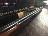 *****SALE PENDING*****Browning Superposed 28GA - 28” - IC/IC - FKST - LIKE NEW IN THE BOX - Factory Refurbished back to its original NEW Condition - 19 of 24