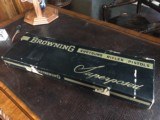 *****SALE PENDING*****Browning Superposed 28GA - 28” - IC/IC - FKST - LIKE NEW IN THE BOX - Factory Refurbished back to its original NEW Condition - 3 of 24