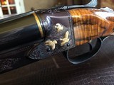 Winchester Model 21 - 20ga - “Tournament Skeet Custom Upgrade” - 26” - WS1 WS2 - Fine Circassian Walnut - 14 3/8 X 1 3/8 X 2 3/16 - 6 lbs 10 ozs - 14 of 25
