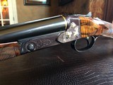 Winchester Model 21 - 20ga - “Tournament Skeet Custom Upgrade” - 26” - WS1 WS2 - Fine Circassian Walnut - 14 3/8 X 1 3/8 X 2 3/16 - 6 lbs 10 ozs - 21 of 25