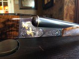 Winchester Model 21 - 20ga - “Tournament Skeet Custom Upgrade” - 26” - WS1 WS2 - Fine Circassian Walnut - 14 3/8 X 1 3/8 X 2 3/16 - 6 lbs 10 ozs - 22 of 25