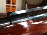 Weatherby Southgate (Pre-Mark V) .257 Weatherby Magnum - FN Mauser Action - 25” Barrel - SN: 5368 - Fancy Wood Inlay Pistol Grip - Southgate!! - 14 of 17