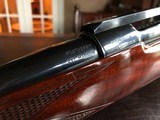 Weatherby Southgate (Pre-Mark V) .257 Weatherby Magnum - FN Mauser Action - 25” Barrel - SN: 5368 - Fancy Wood Inlay Pistol Grip - Southgate!! - 5 of 17