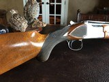 Winchester 101 Pigeon Grade - Skeet - 12ga - M/F Chokes - 28” - 14 X 1 3/8 X 2 1/4 X 6 lbs 15 ozs - Clean WInchester 101 12ga - 15 of 19