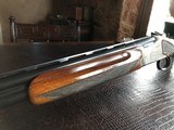 Winchester 101 Pigeon Grade - Skeet - 12ga - M/F Chokes - 28” - 14 X 1 3/8 X 2 1/4 X 6 lbs 15 ozs - Clean WInchester 101 12ga - 10 of 19