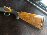Winchester 101 Pigeon Grade - Skeet - 12ga - M/F Chokes - 28” - 14 X 1 3/8 X 2 1/4 X 6 lbs 15 ozs - Clean WInchester 101 12ga - 4 of 19