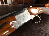 Browning Superposed Pigeon Grade 28ga - 28” - RKLT - Built 1964 - Beautiful Wood - Micrometer says IC/IC - SUPERB BIRD GUN!! - 5 of 23
