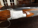 Browning Superposed Pigeon Grade 28ga - 28” - RKLT - Built 1964 - Beautiful Wood - Micrometer says IC/IC - SUPERB BIRD GUN!! - 4 of 23